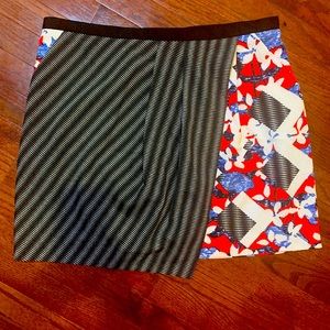 Peter Pilotto for Target Womens Wrap Skirt sz 16